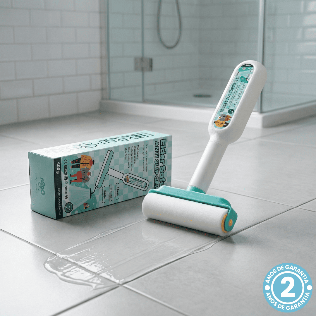 Gel Antiderrapante (6-10m2) - Para Casa de Banho